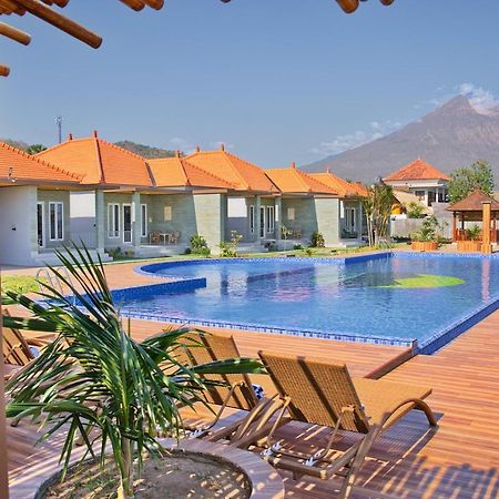 Seamount Hotel Amed מראה חיצוני תמונה