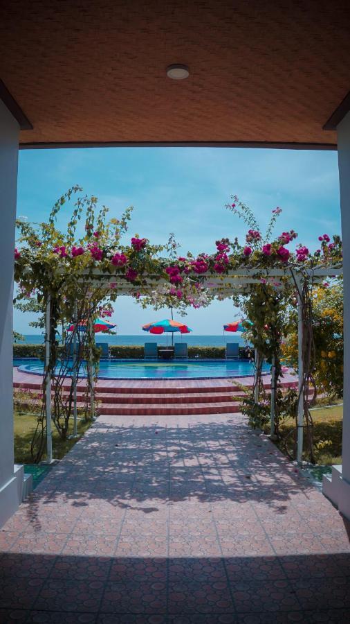 Seamount Hotel Amed מראה חיצוני תמונה