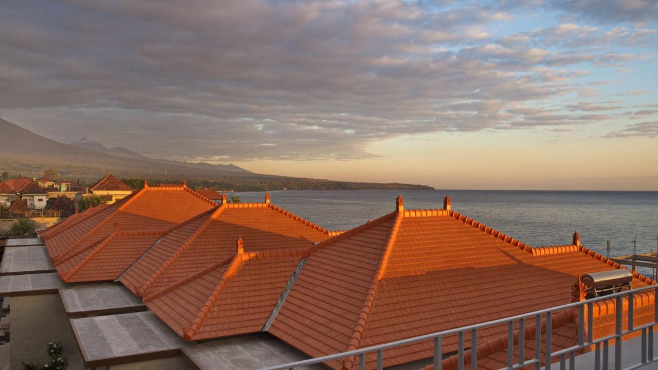 Seamount Hotel Amed מראה חיצוני תמונה