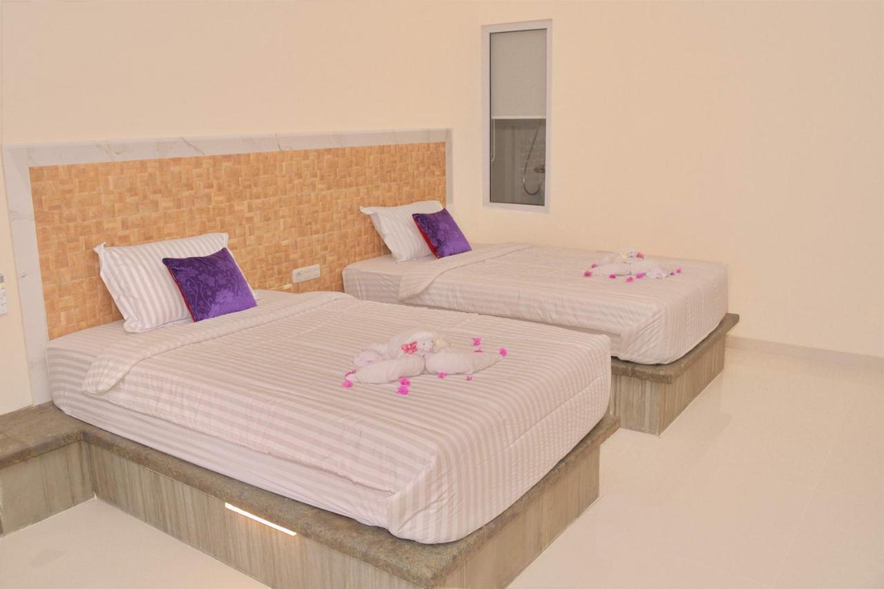Seamount Hotel Amed מראה חיצוני תמונה