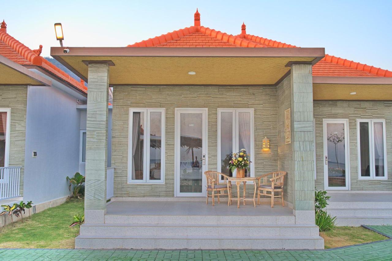Seamount Hotel Amed מראה חיצוני תמונה