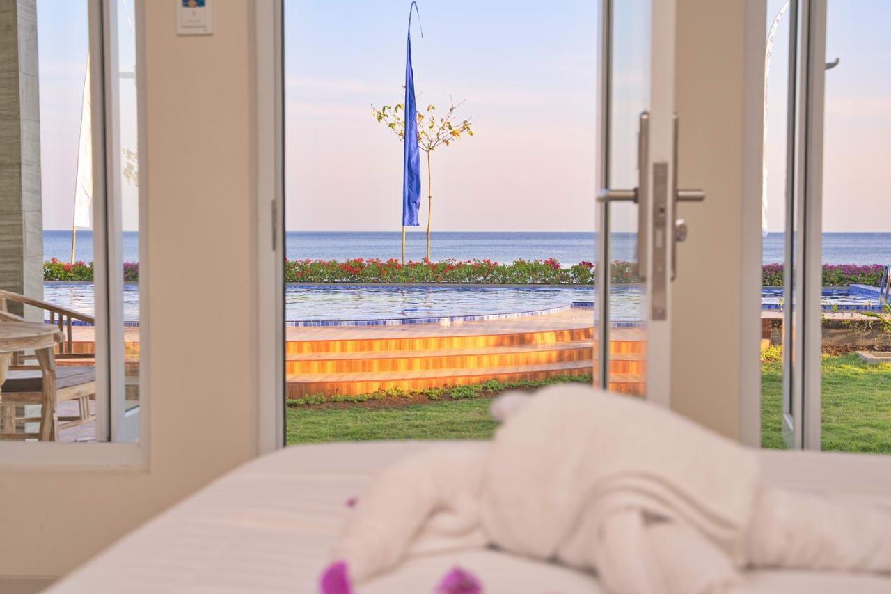 Seamount Hotel Amed מראה חיצוני תמונה