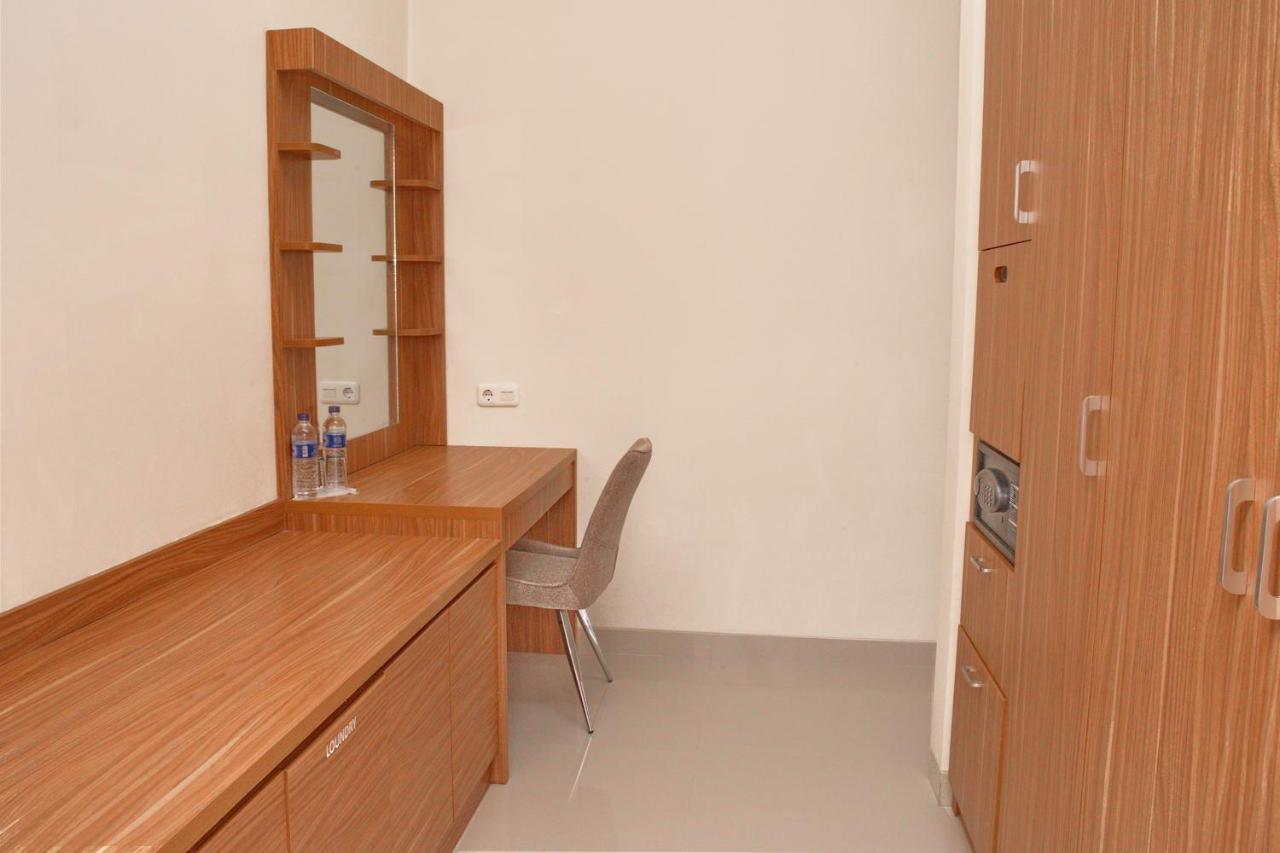 Seamount Hotel Amed מראה חיצוני תמונה