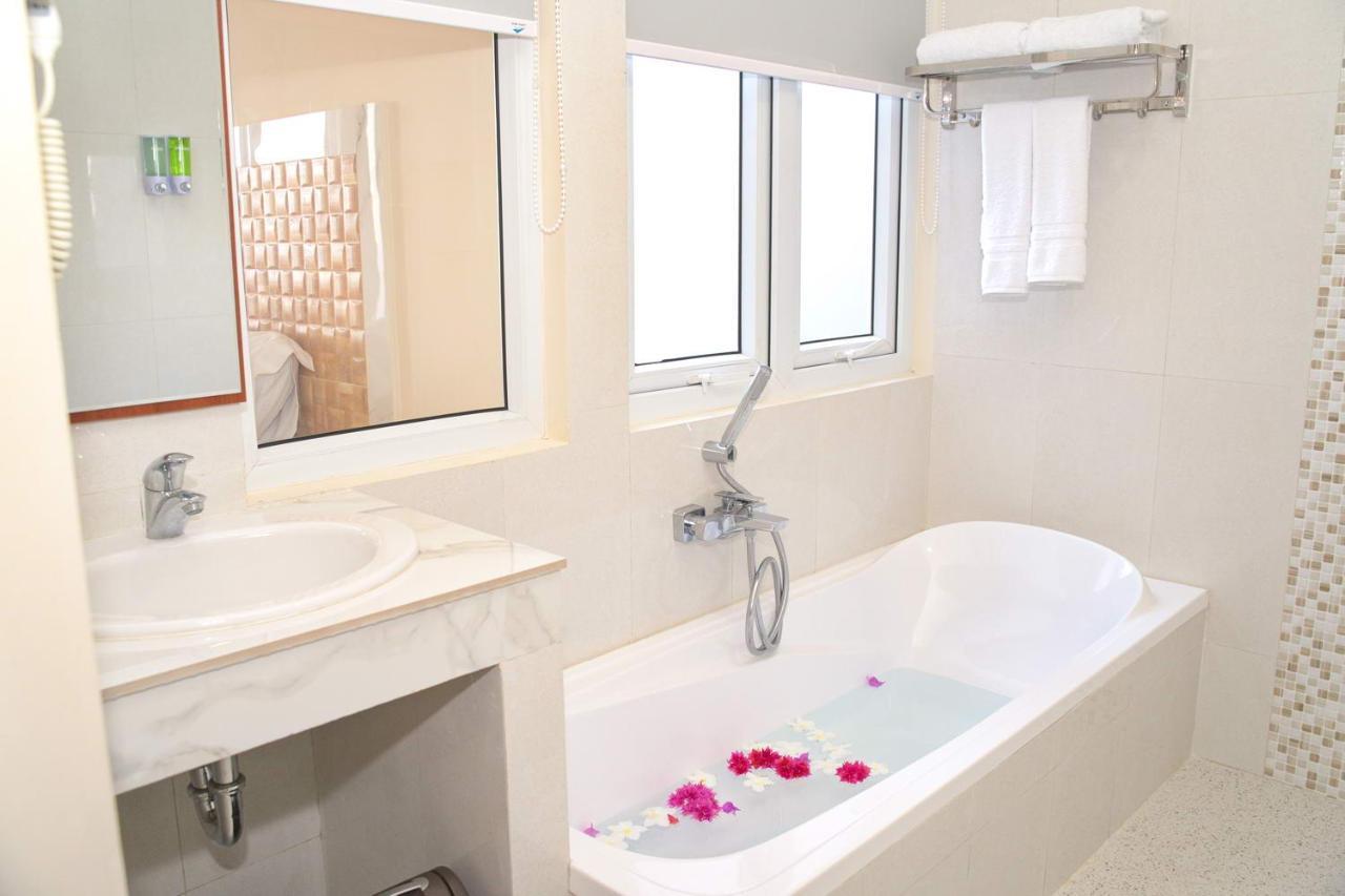 Seamount Hotel Amed מראה חיצוני תמונה
