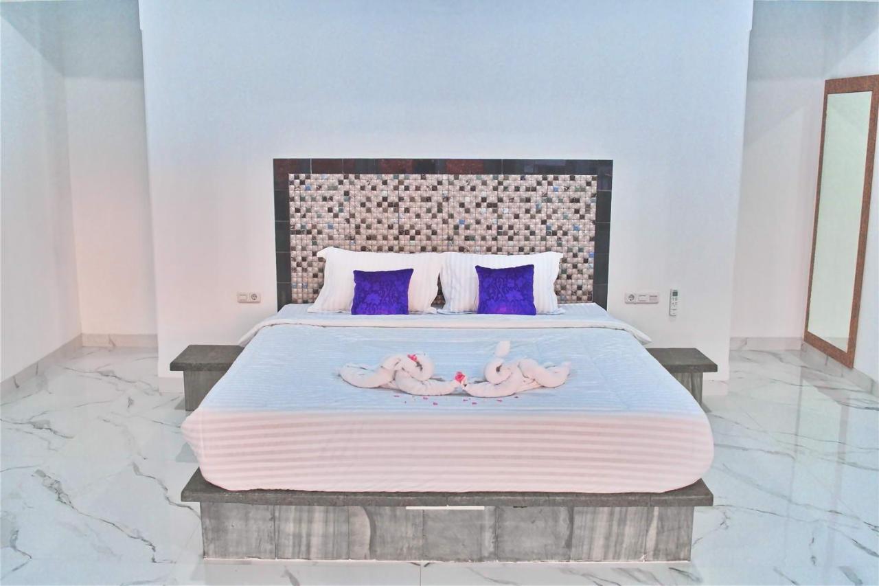 Seamount Hotel Amed מראה חיצוני תמונה